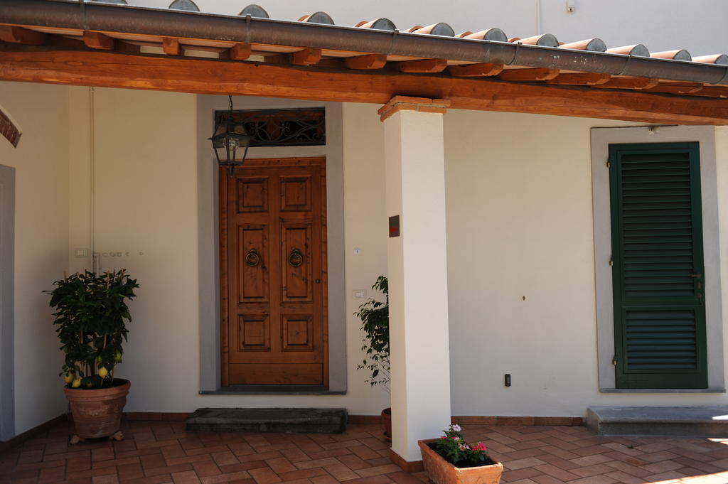 Super Relais Stella Hotel Signa Exterior photo